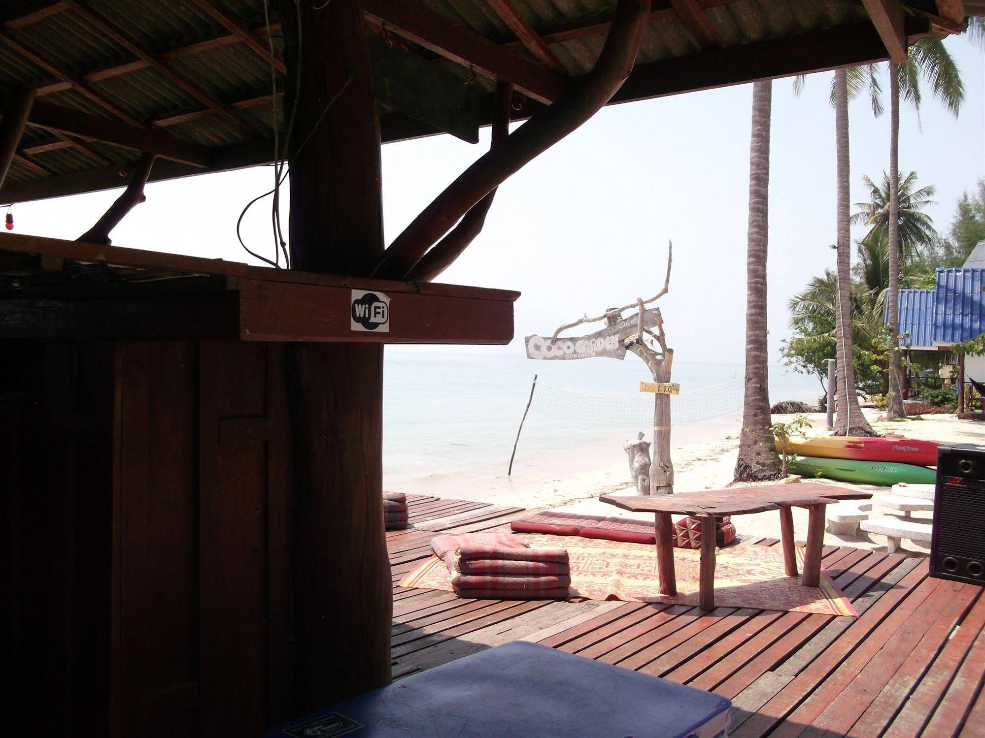 Coco Garden Resort