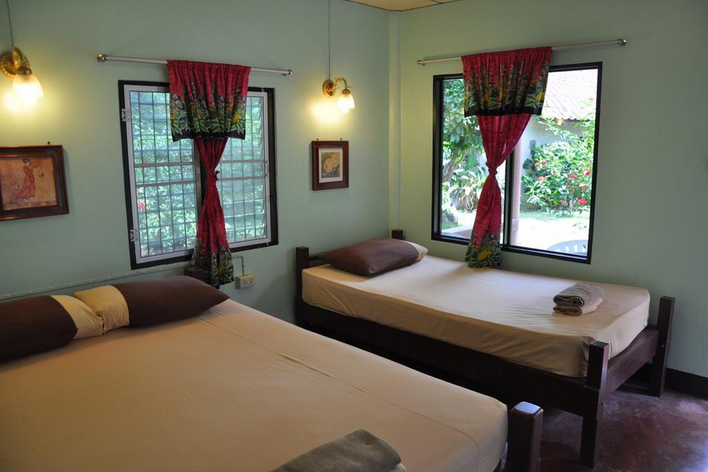 Coral Bungalows