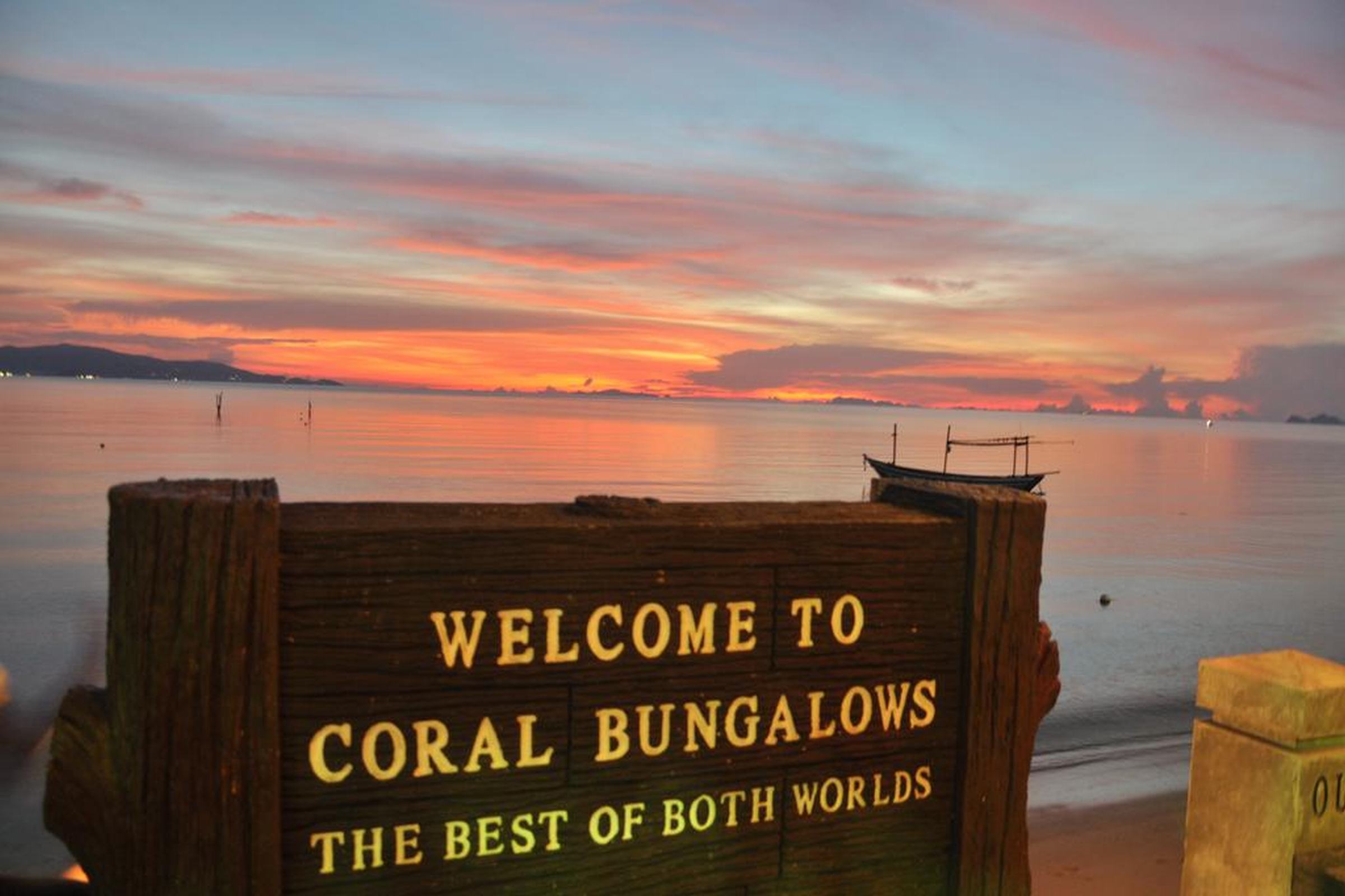Coral Bungalows