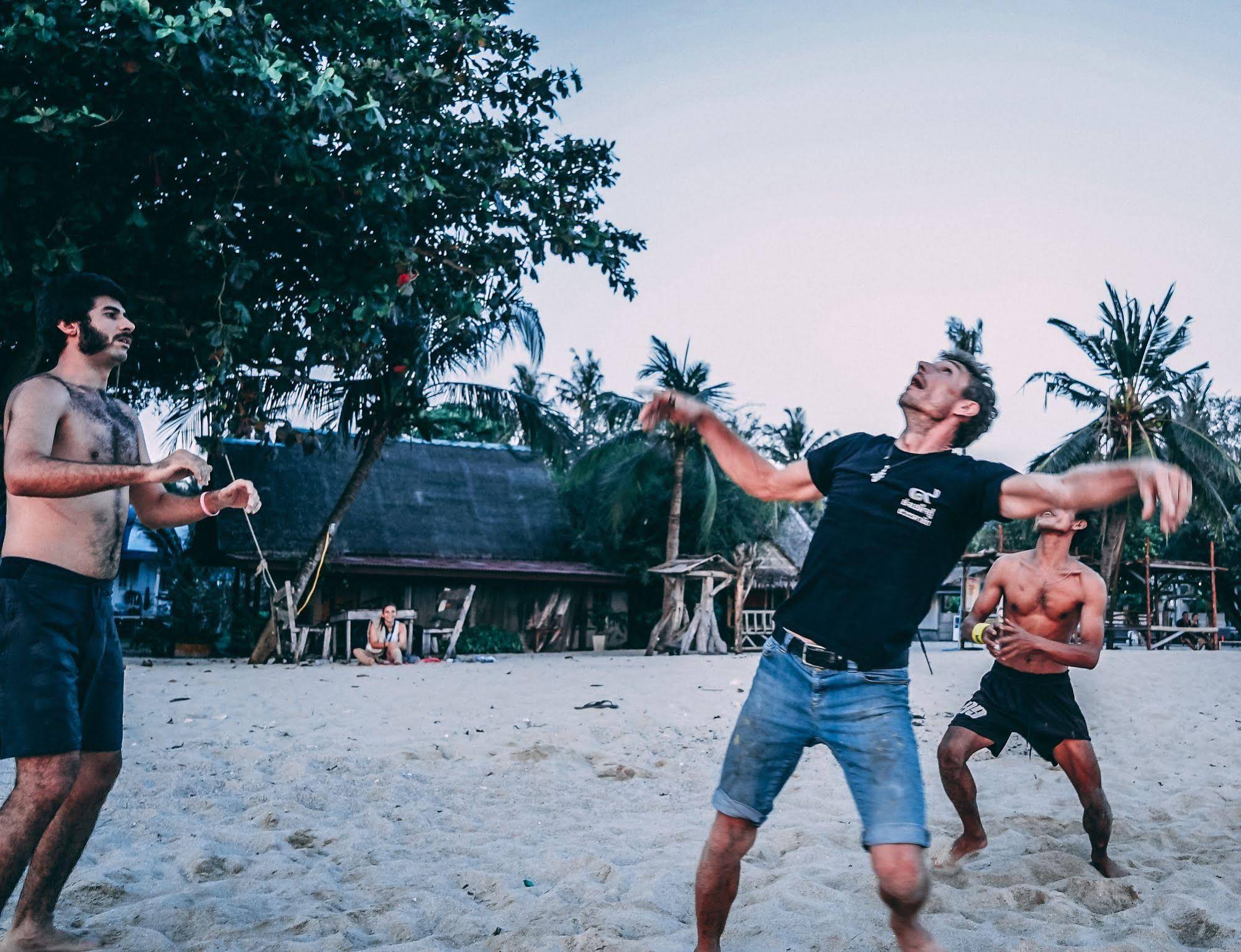 Dancing Elephant Beach Club