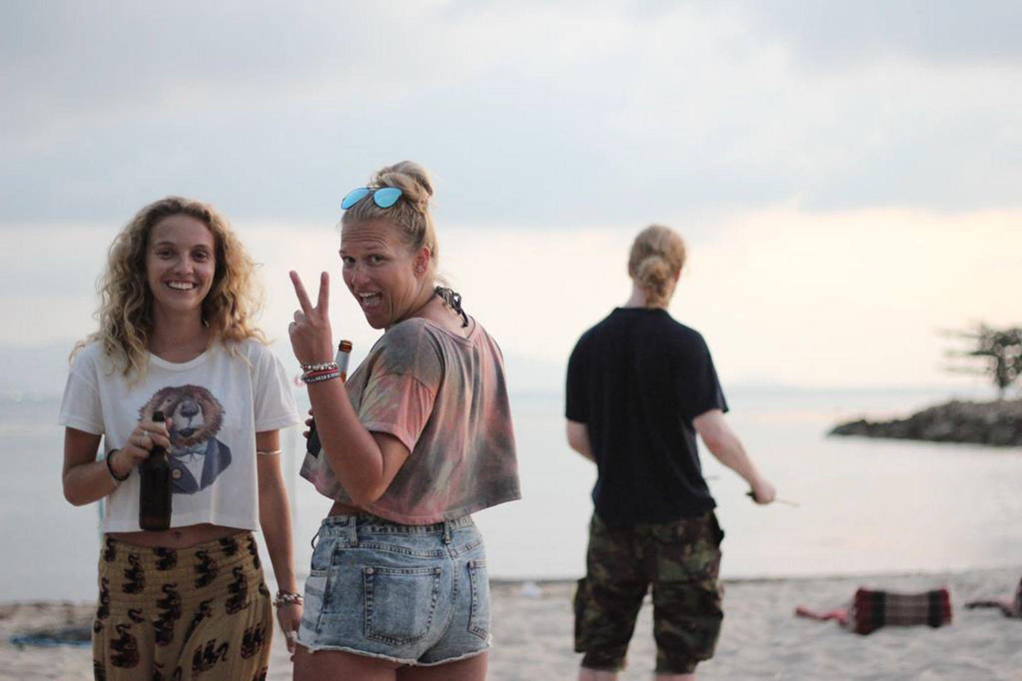 Echo Beach Backpackers