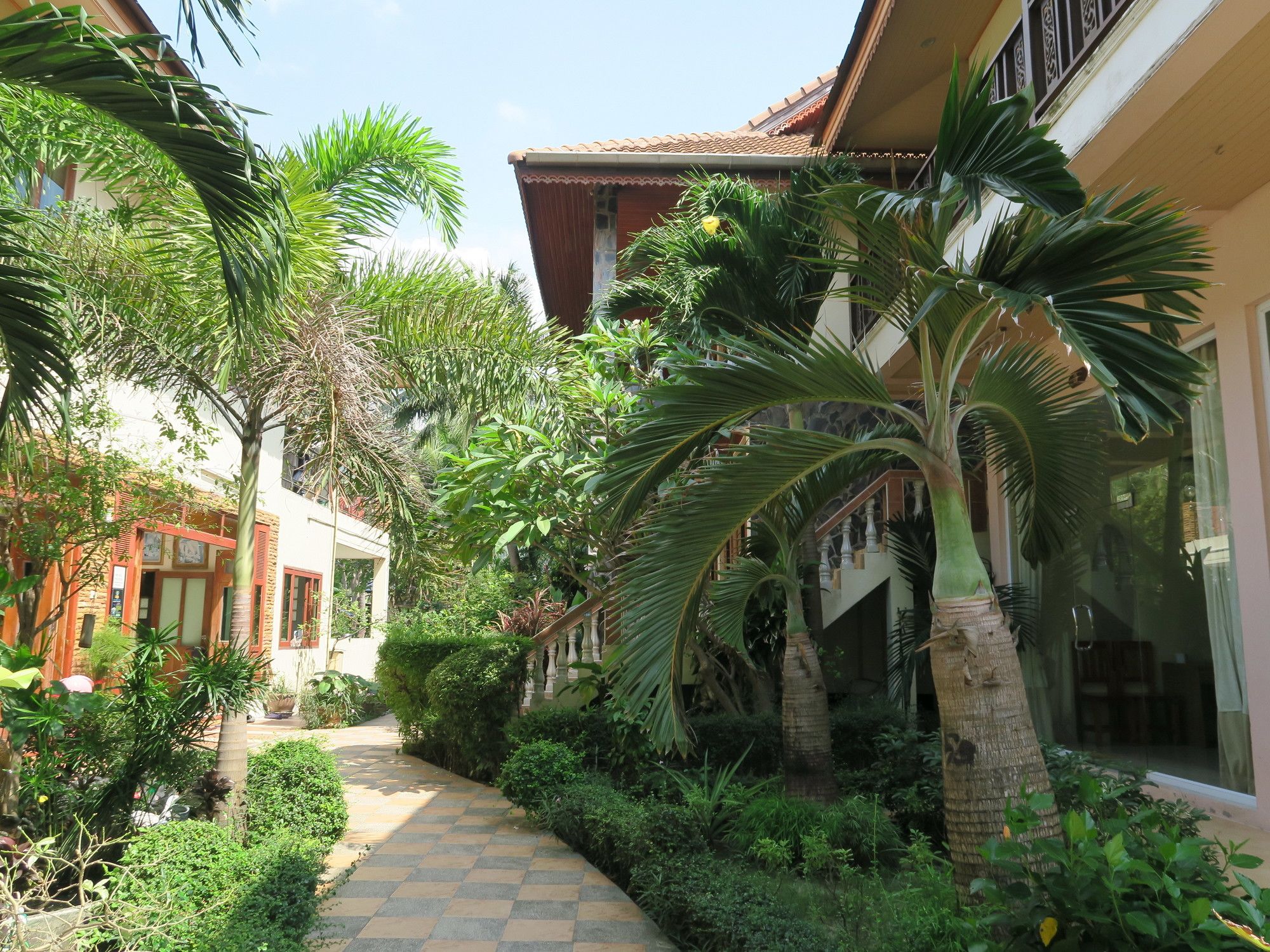 Family House Resort