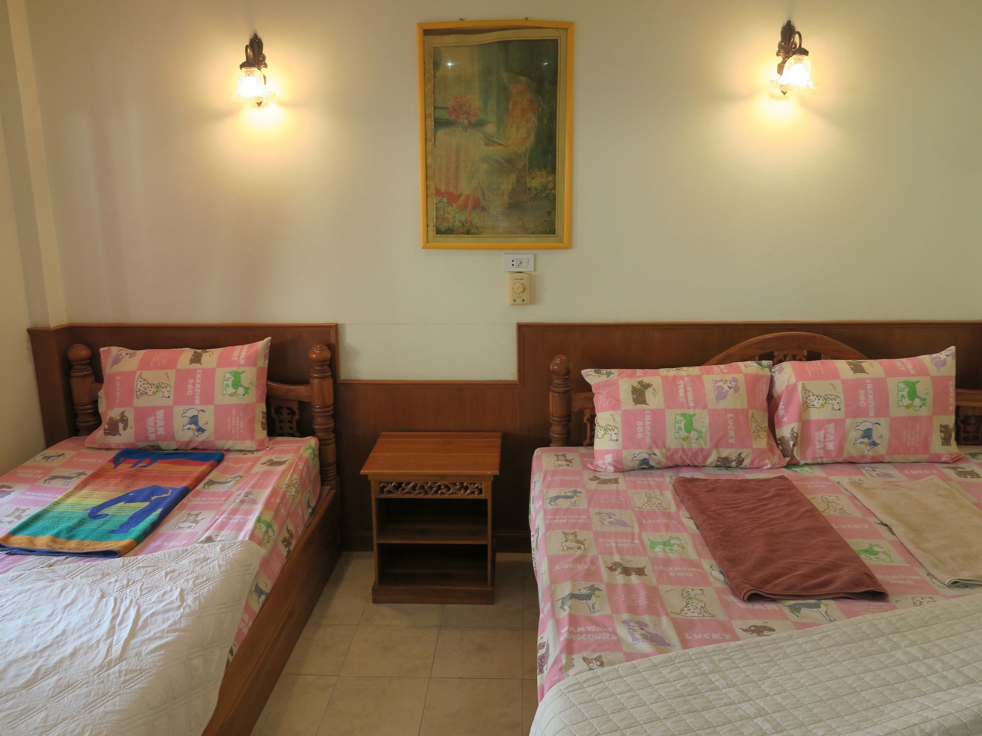 Family House Resort