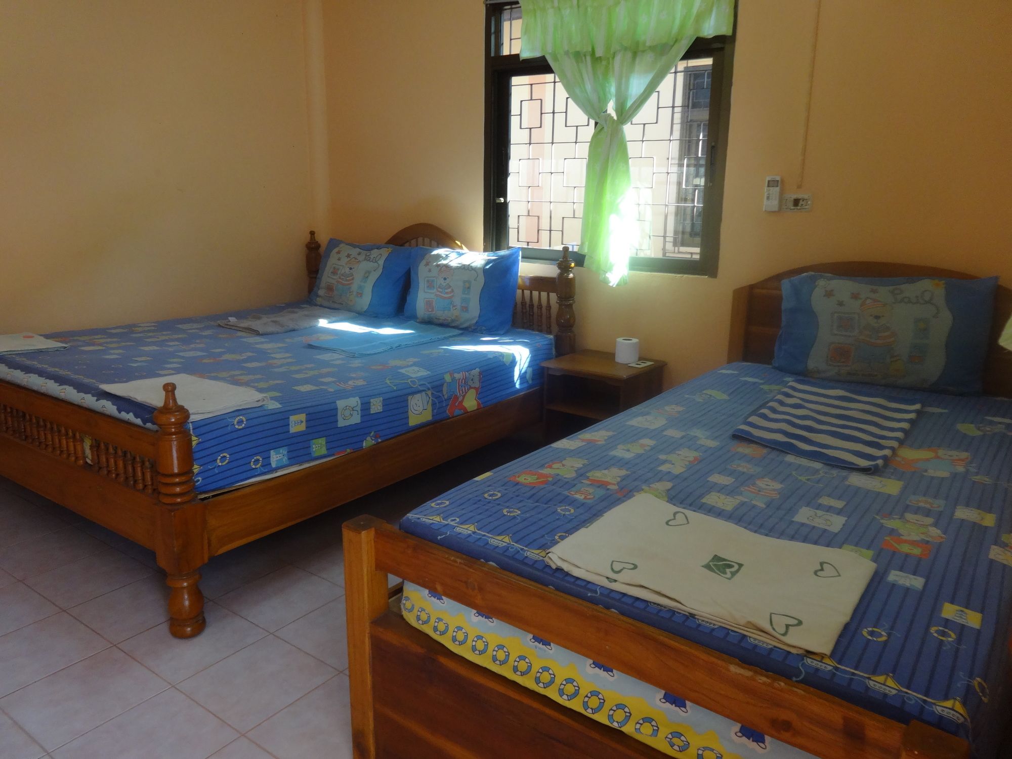 Family House Resort