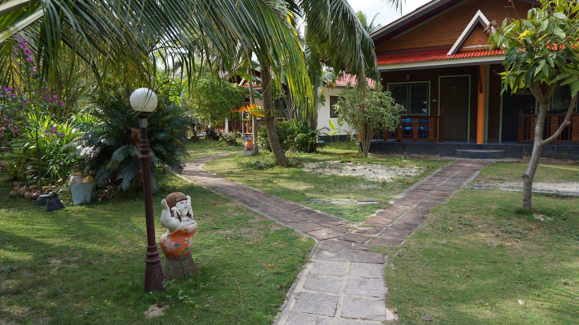 First Villa Beach Resort