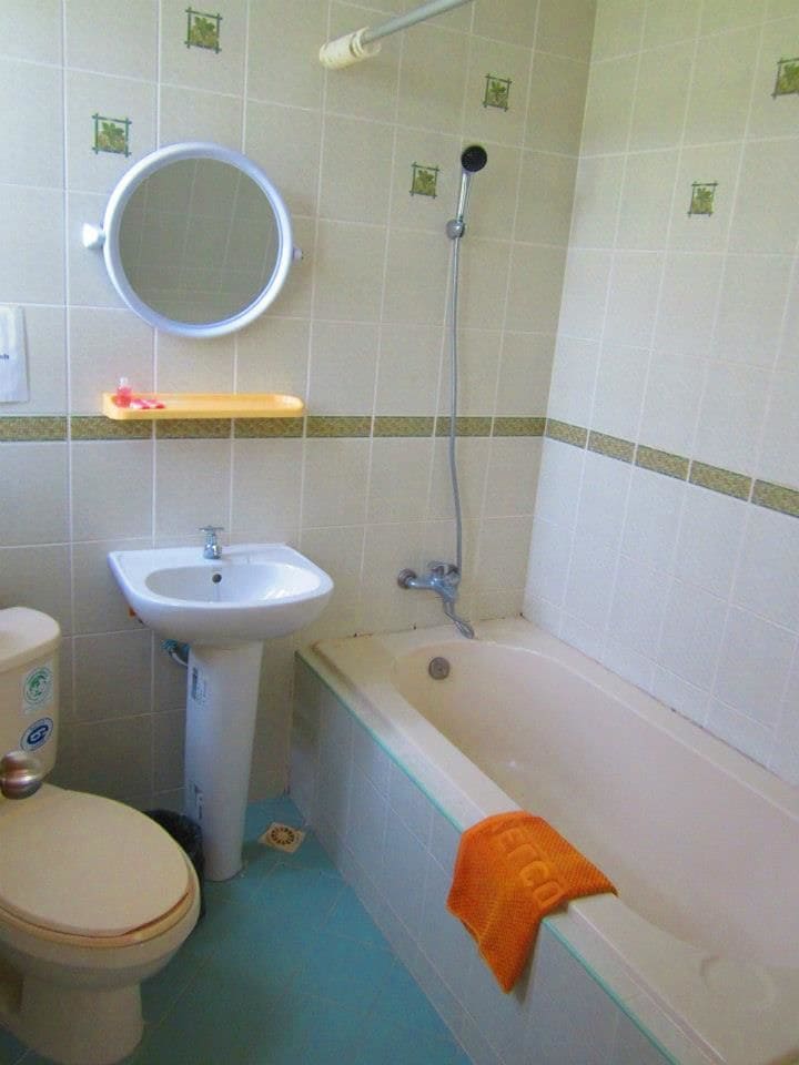 First Villa Beach Resort