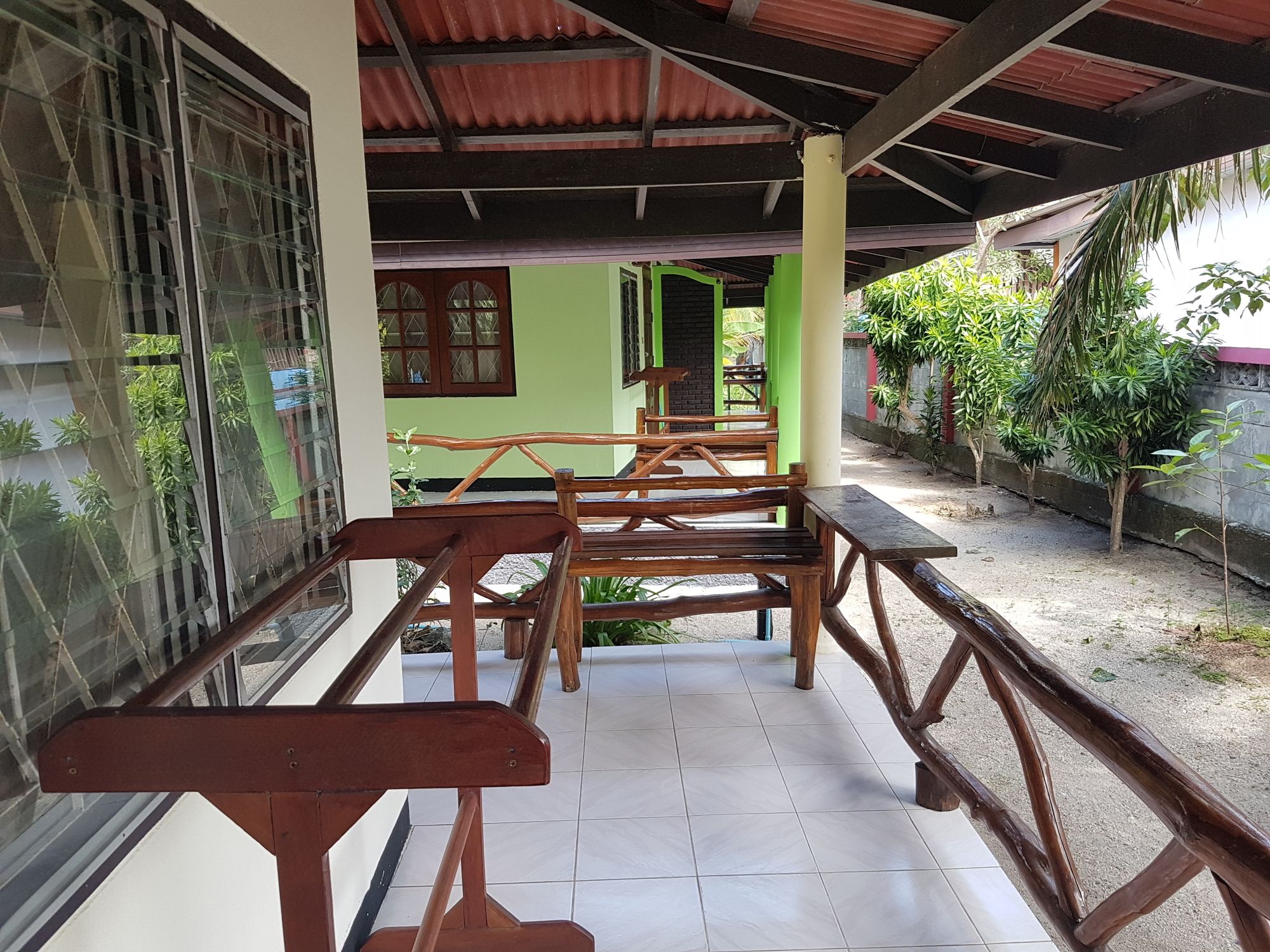 First Villa Beach Resort