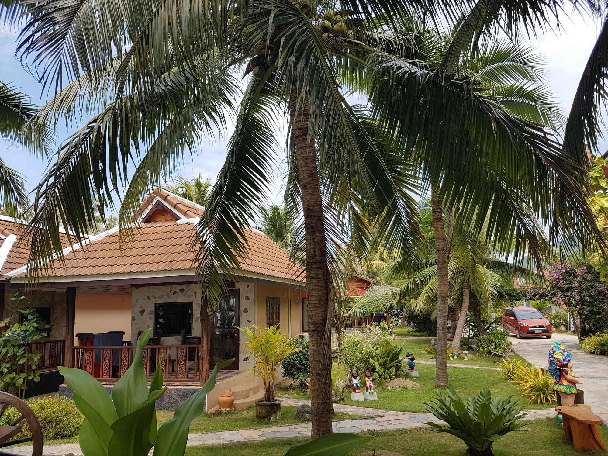 First Villa Beach Resort