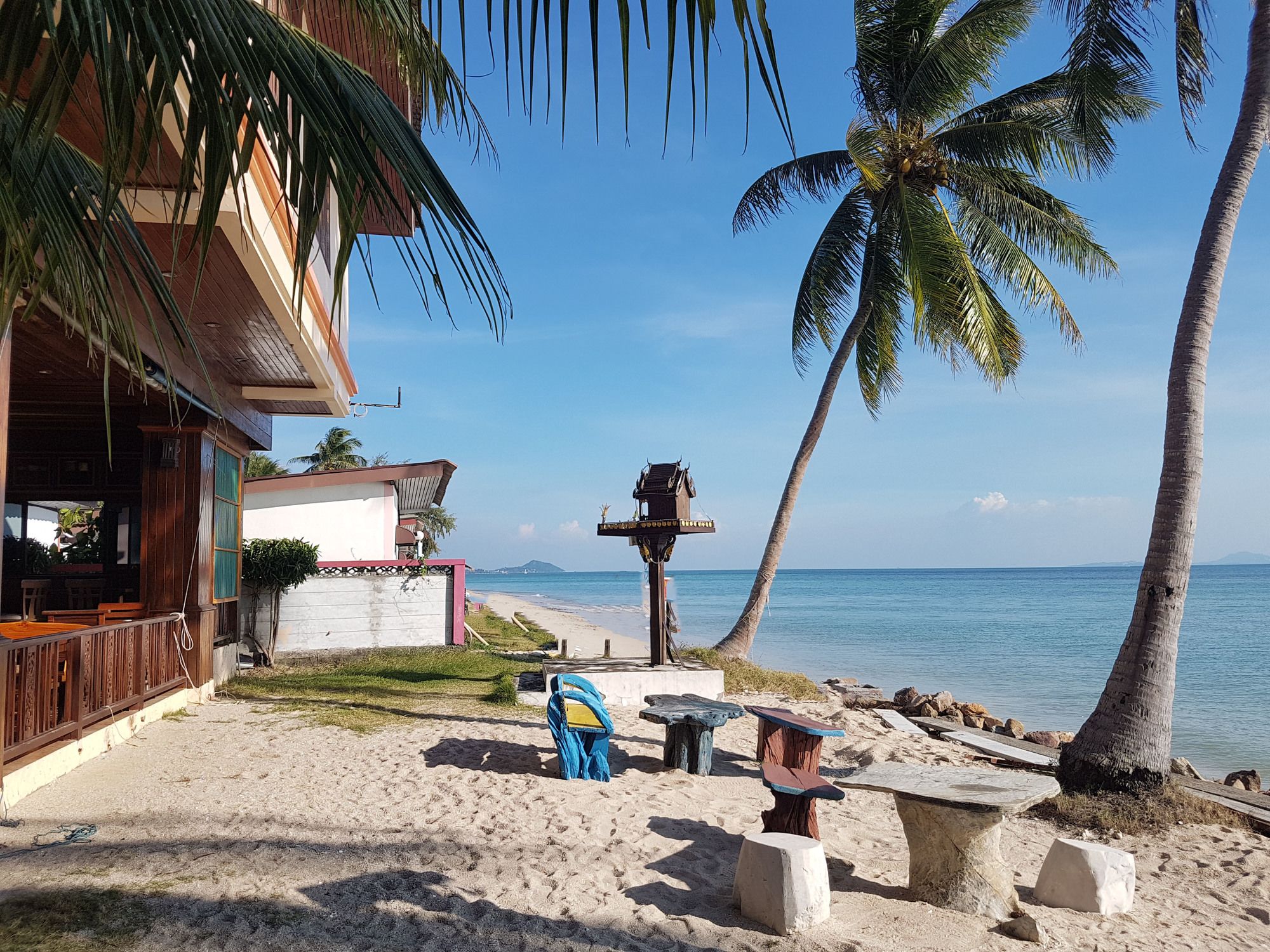 First Villa Beach Resort