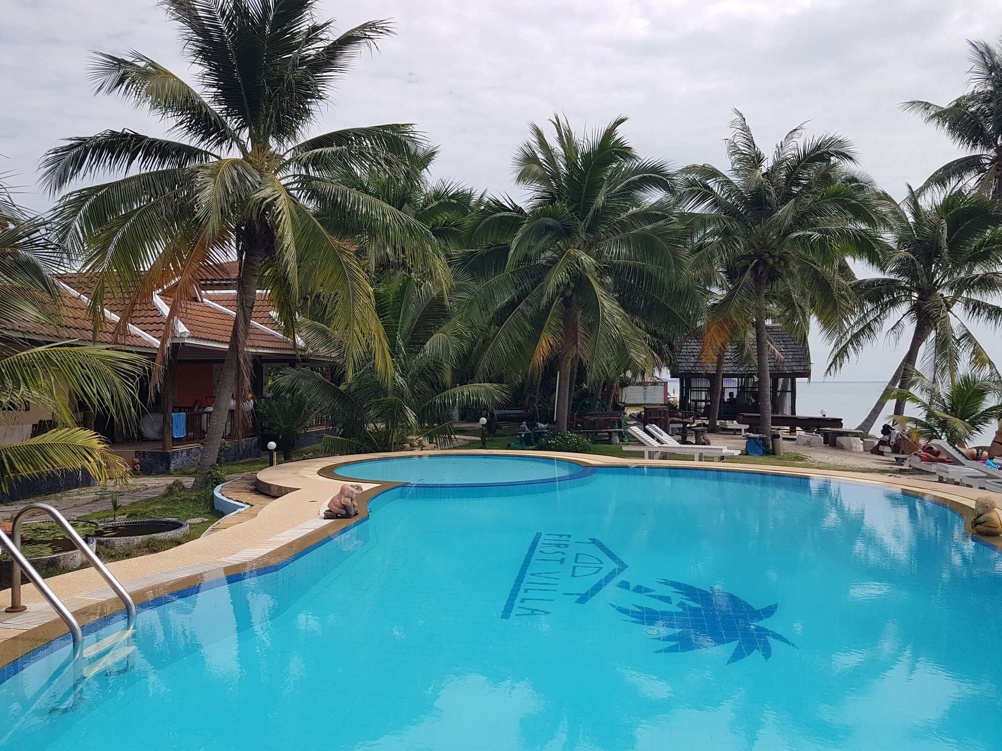 First Villa Beach Resort