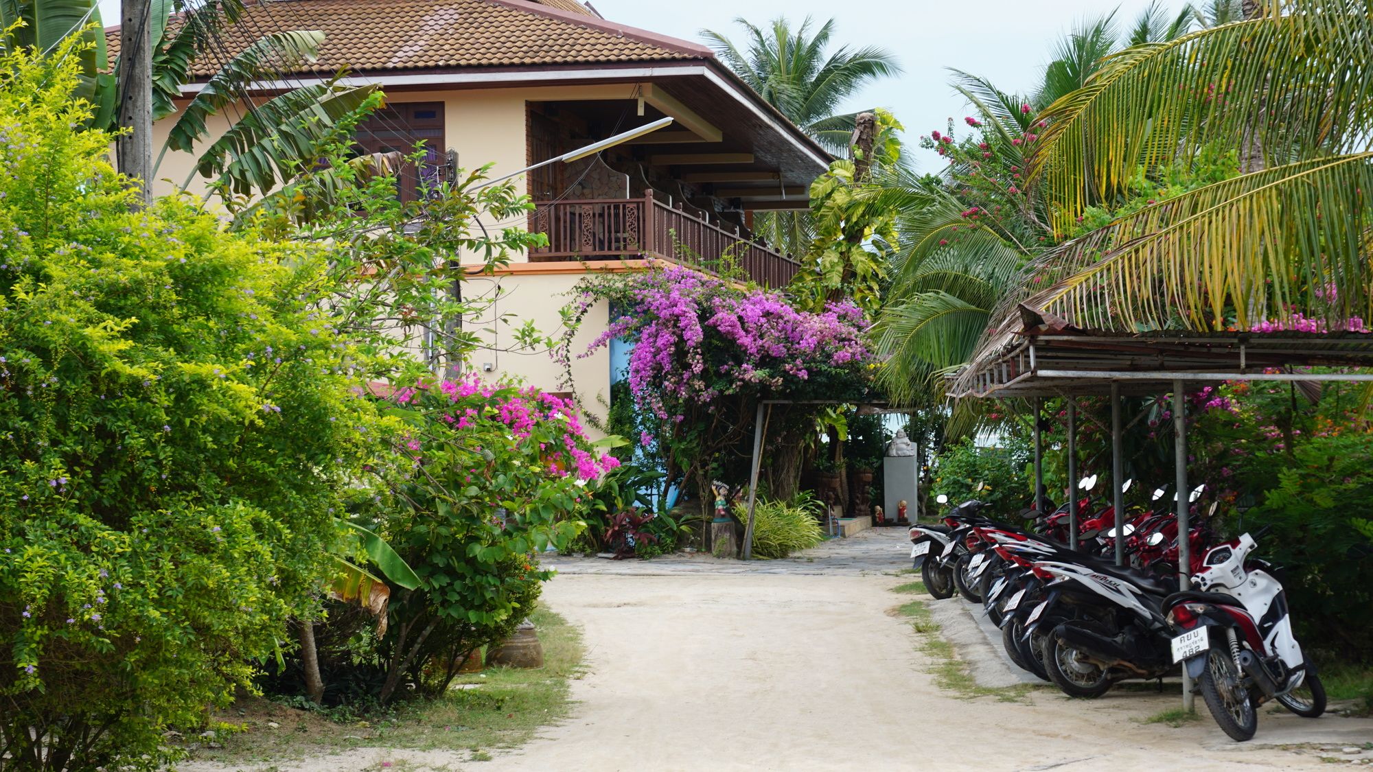 First Villa Beach Resort