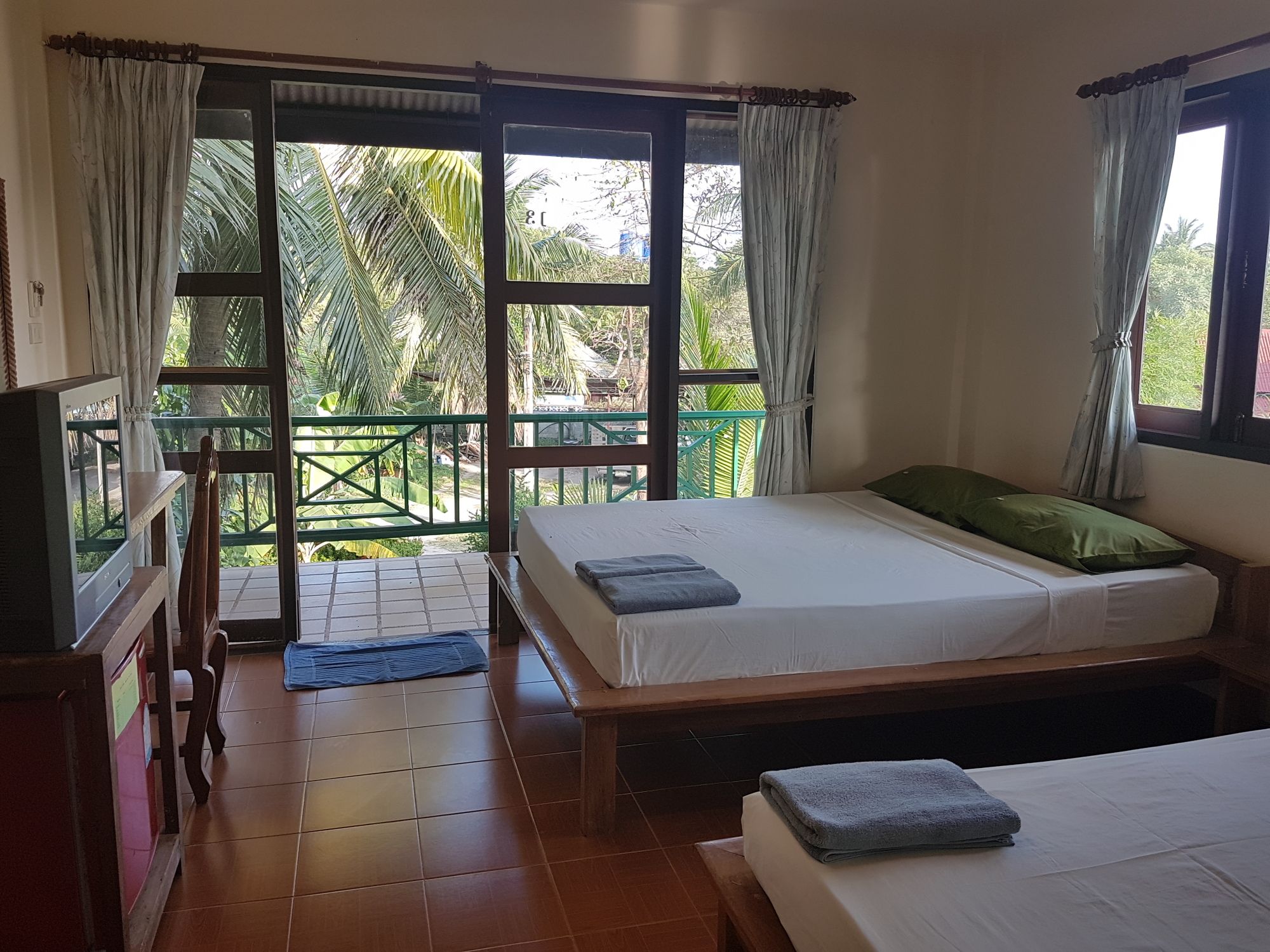 First Villa Beach Resort