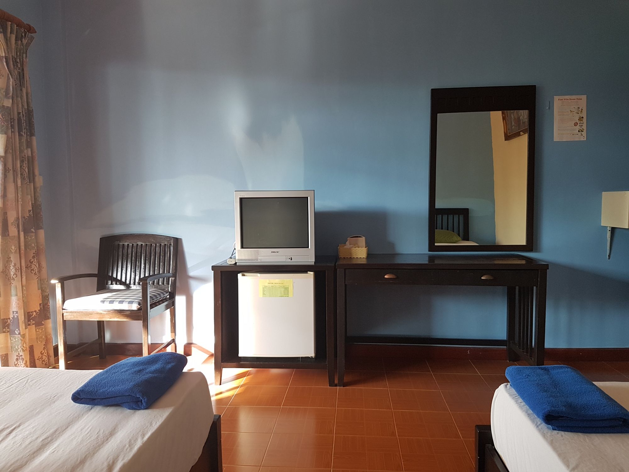 First Villa Beach Resort