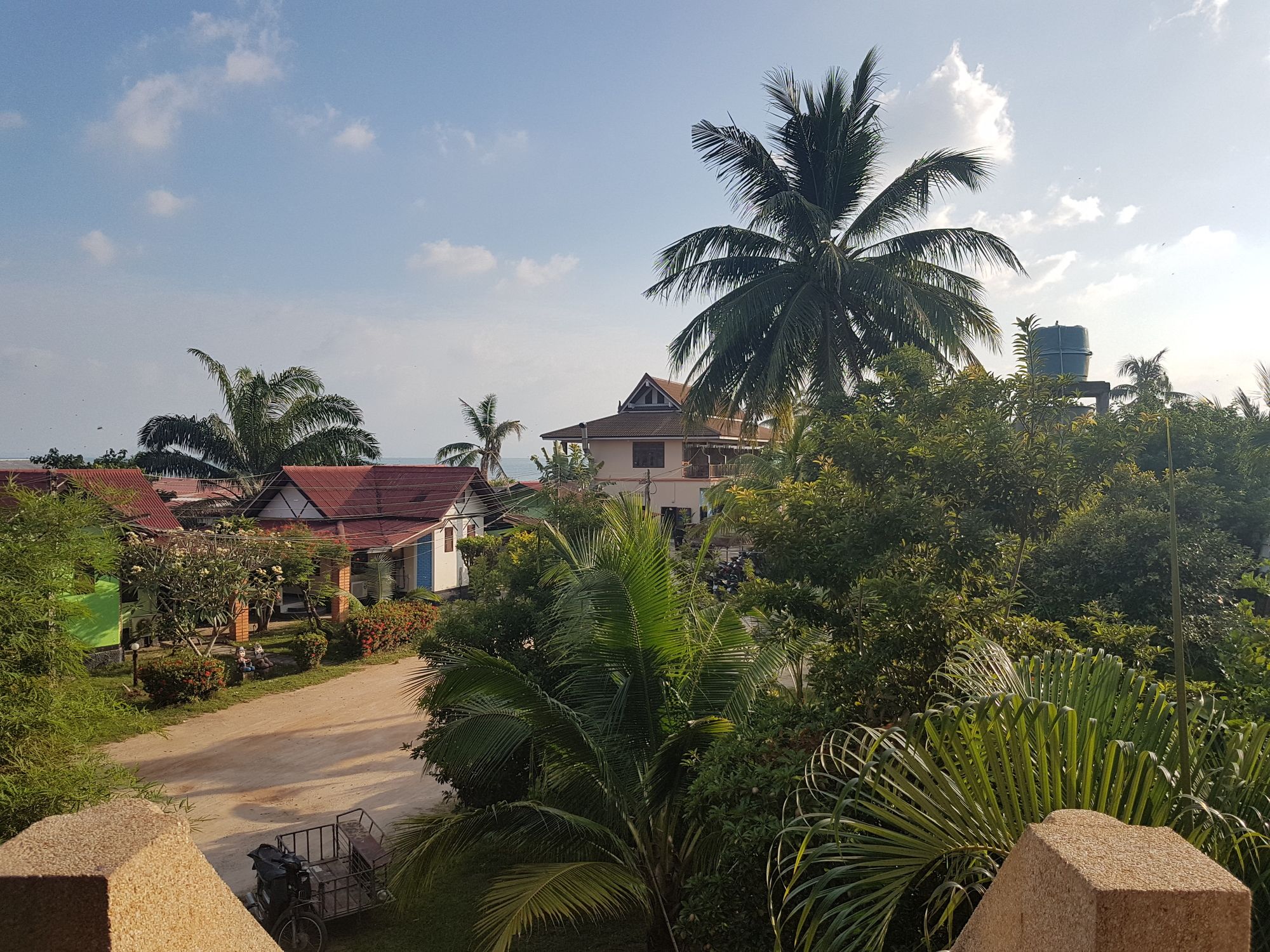 First Villa Beach Resort