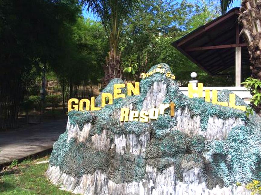 Golden Hill Resort