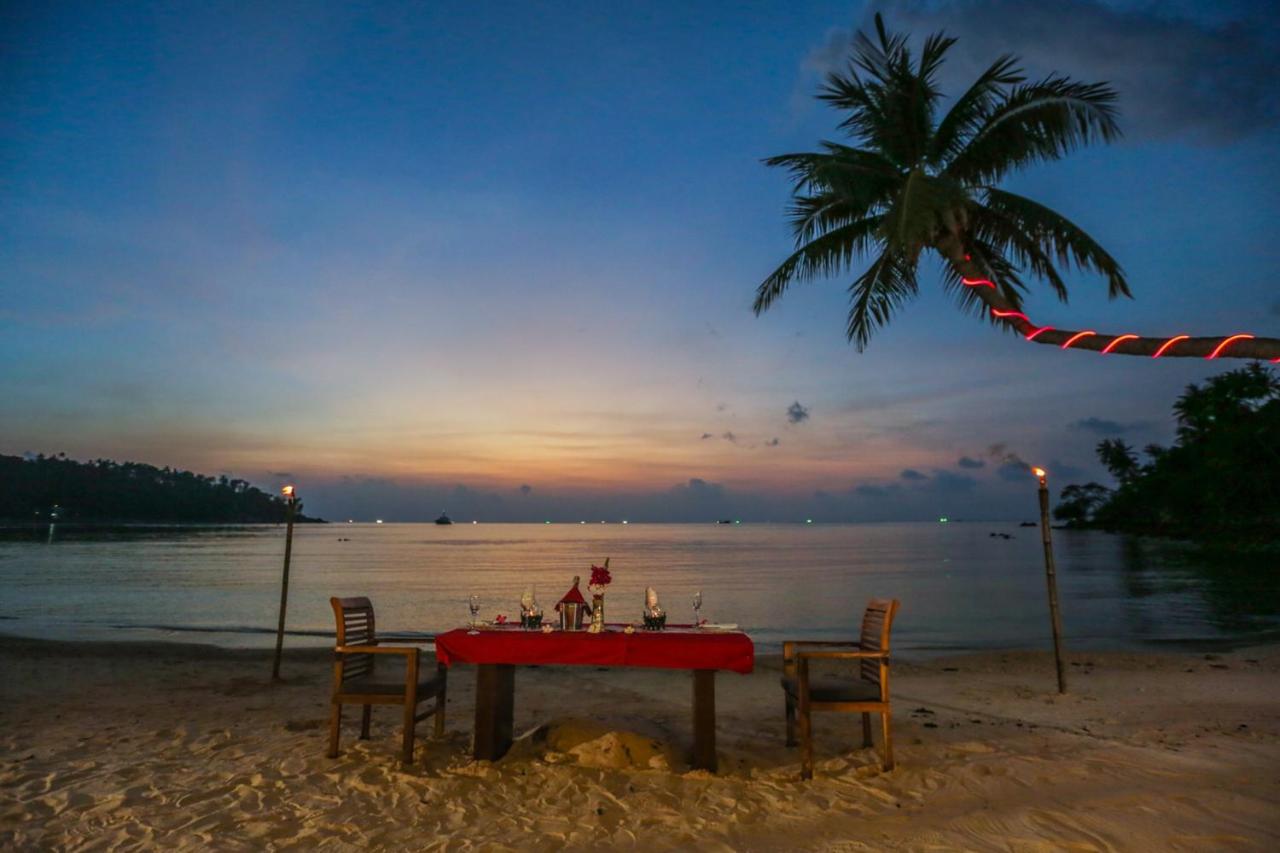 Villa Cha Cha Salad Beach Koh Phangan