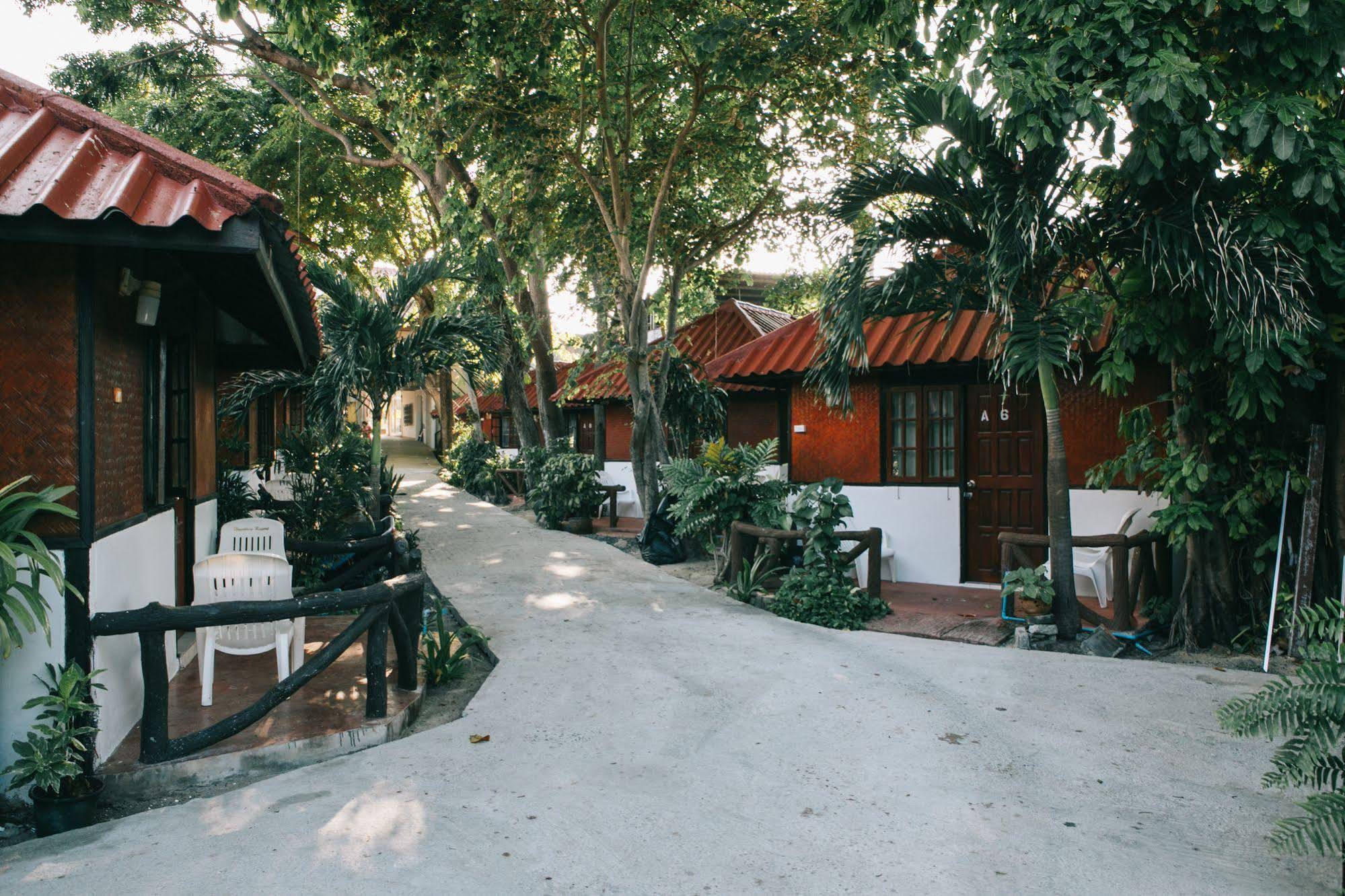 Haad Rin Resort