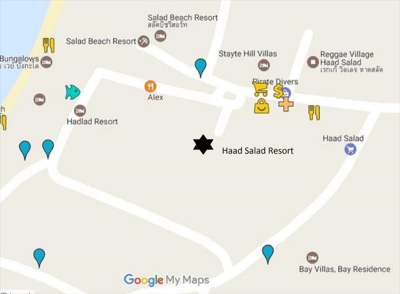 Haad Salad Resort