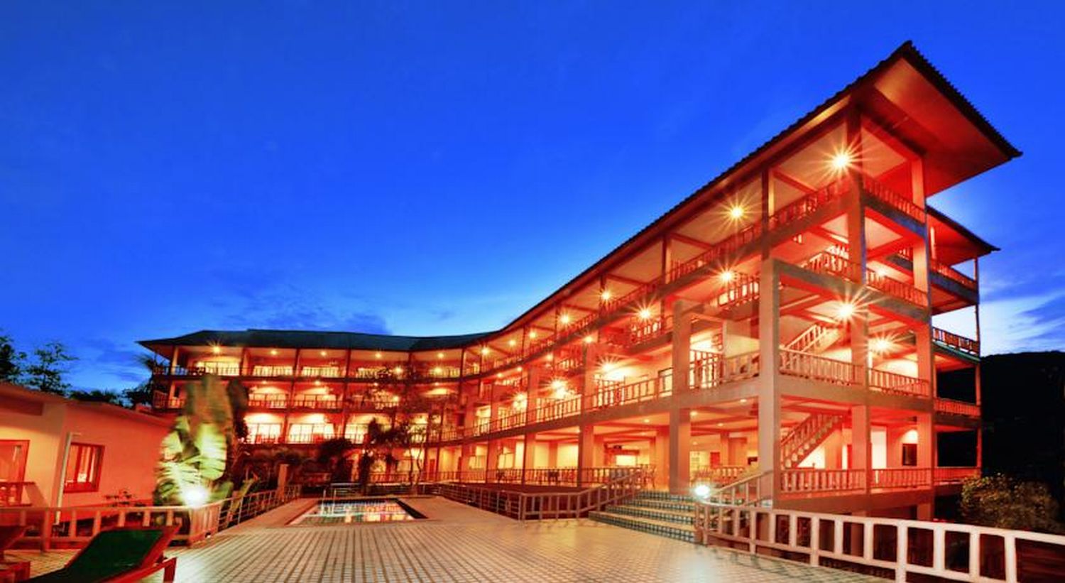 Haadyao Bayview Resort & Spa