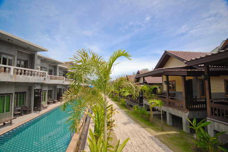 Haad Yao Bungalows