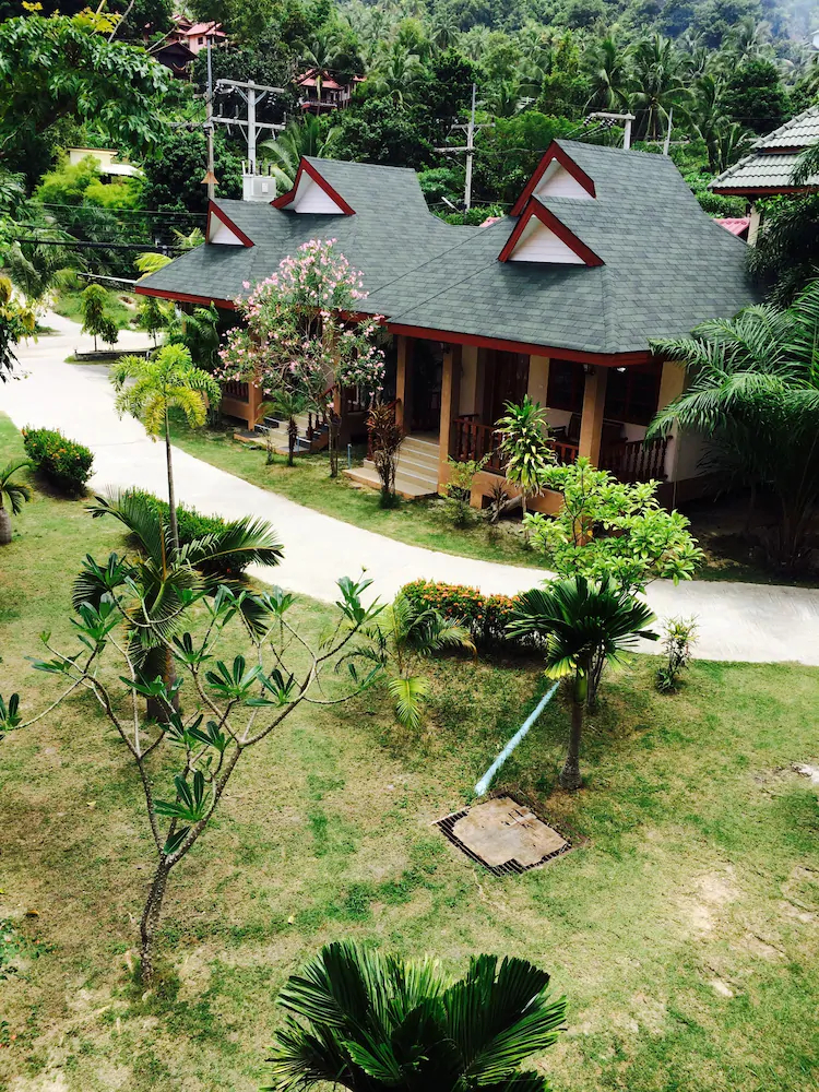 Haad Yao Villa