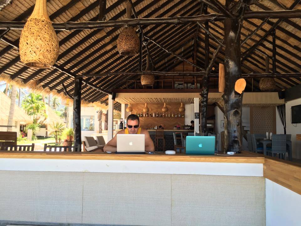 Hansa Beach Resort