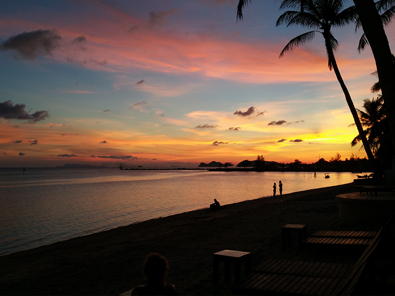 Hansa Beach Resort