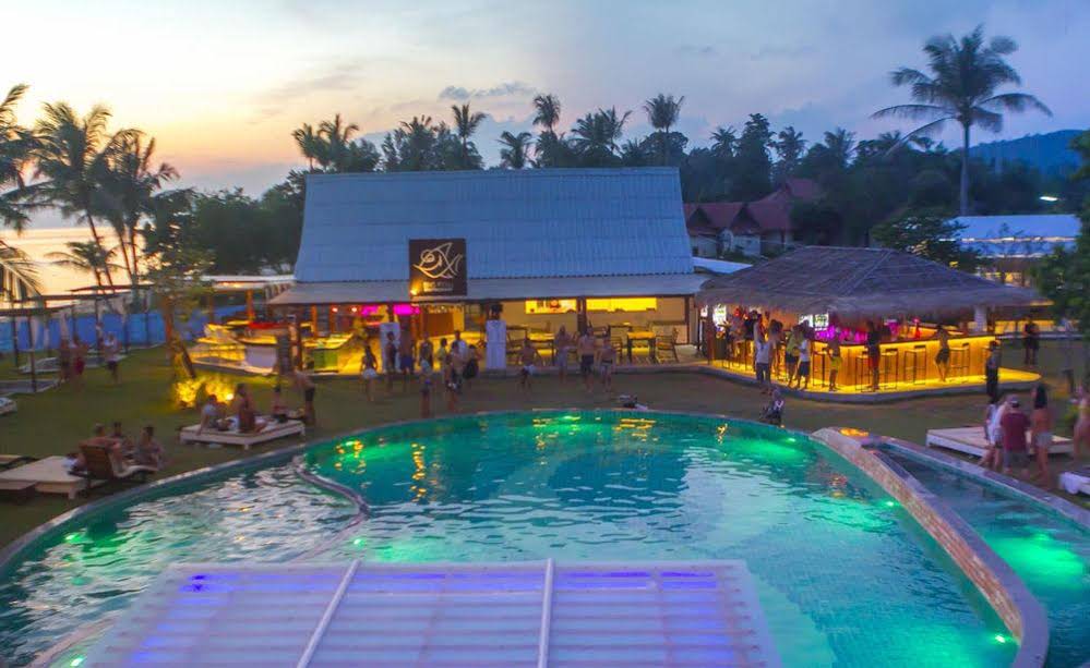 Infinity Beach Club