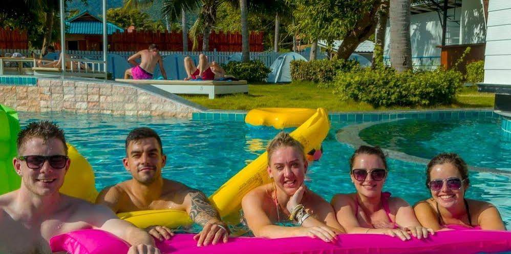 Infinity Beach Club