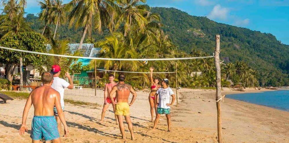 Infinity Beach Club