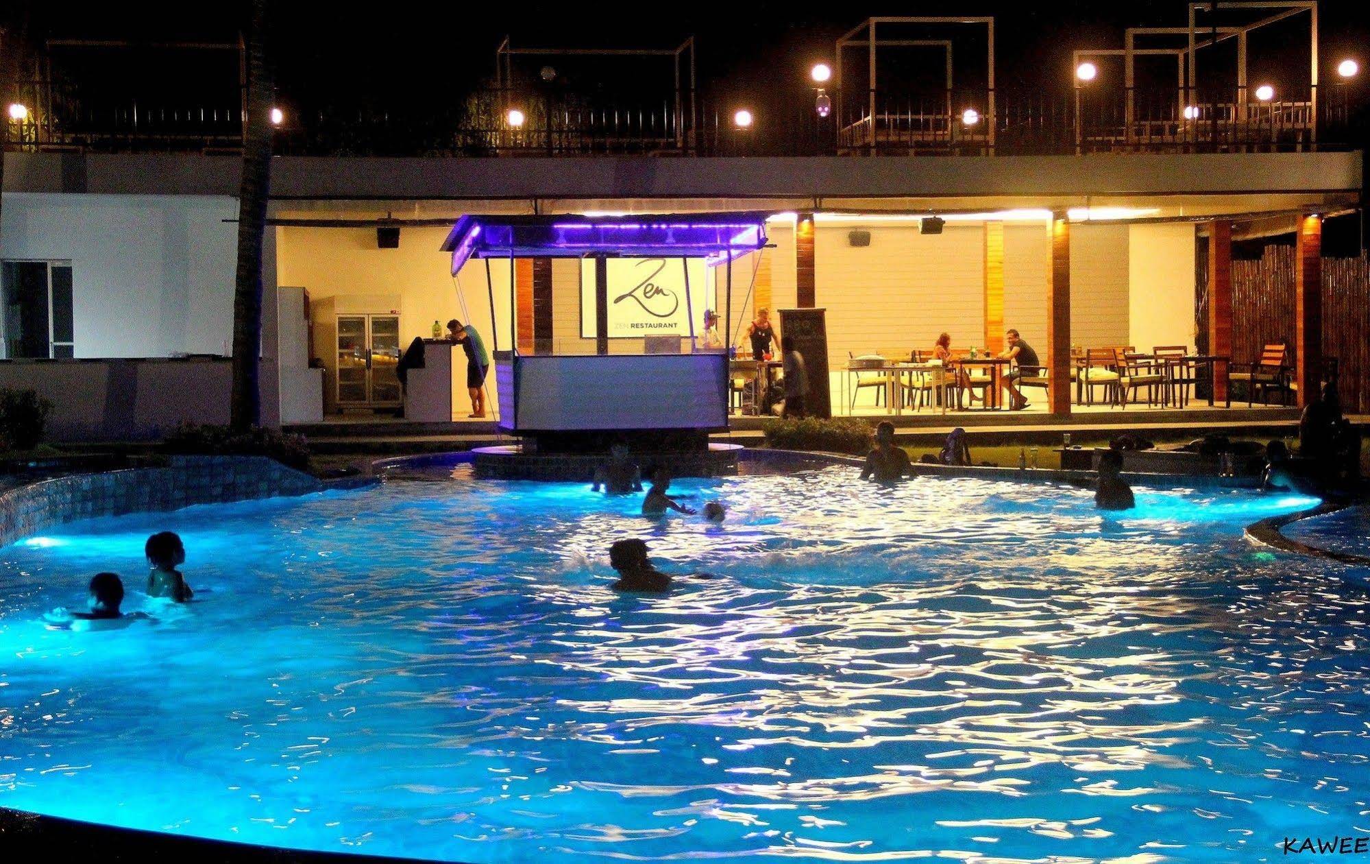 Infinity Beach Club