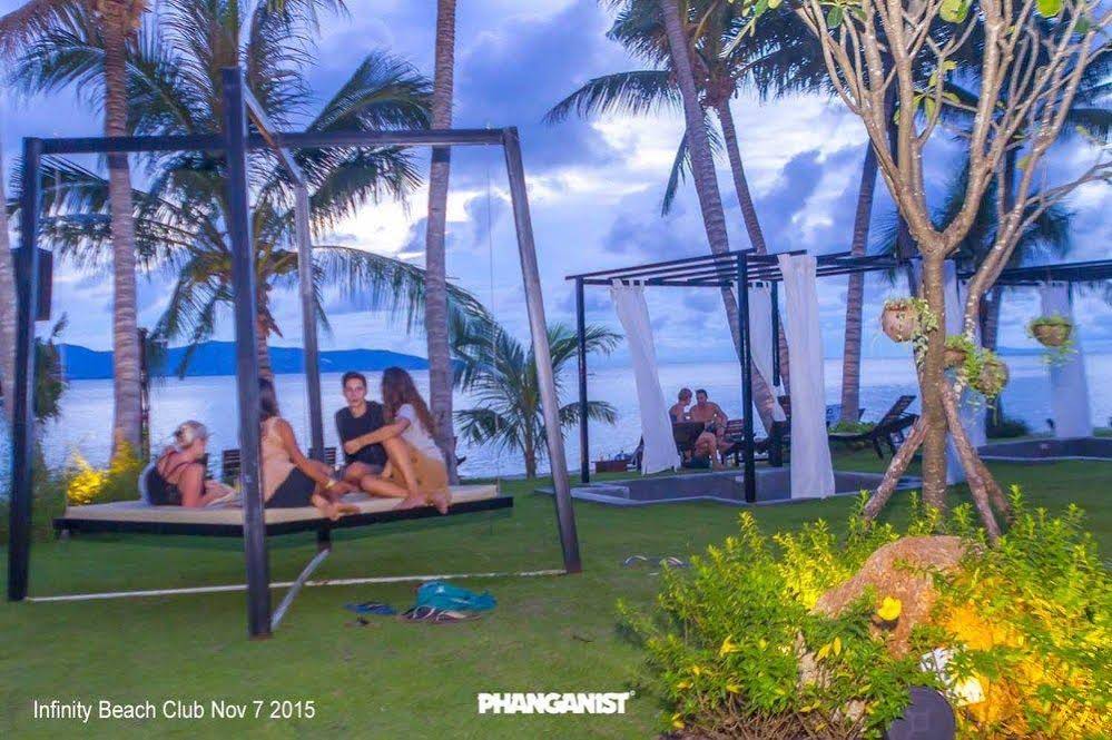 Infinity Beach Club