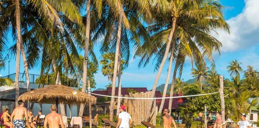 Infinity Beach Club