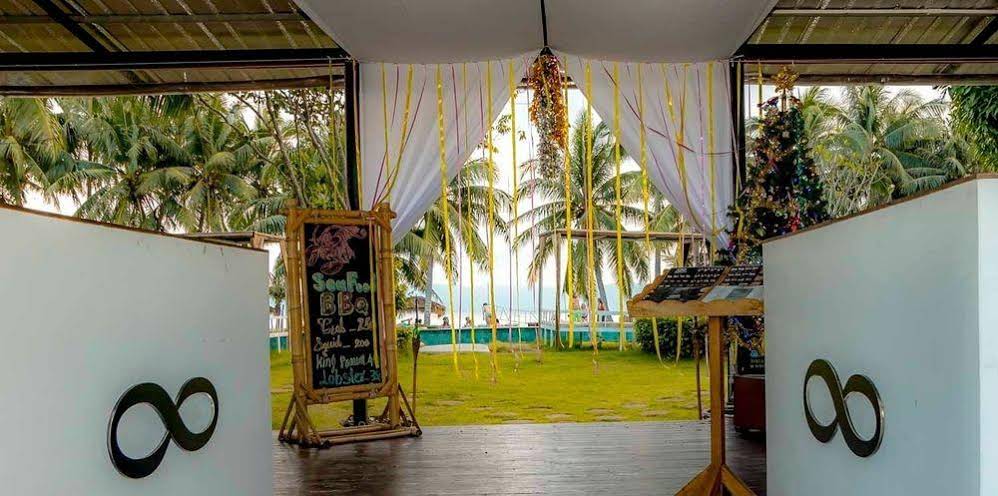 Infinity Beach Club