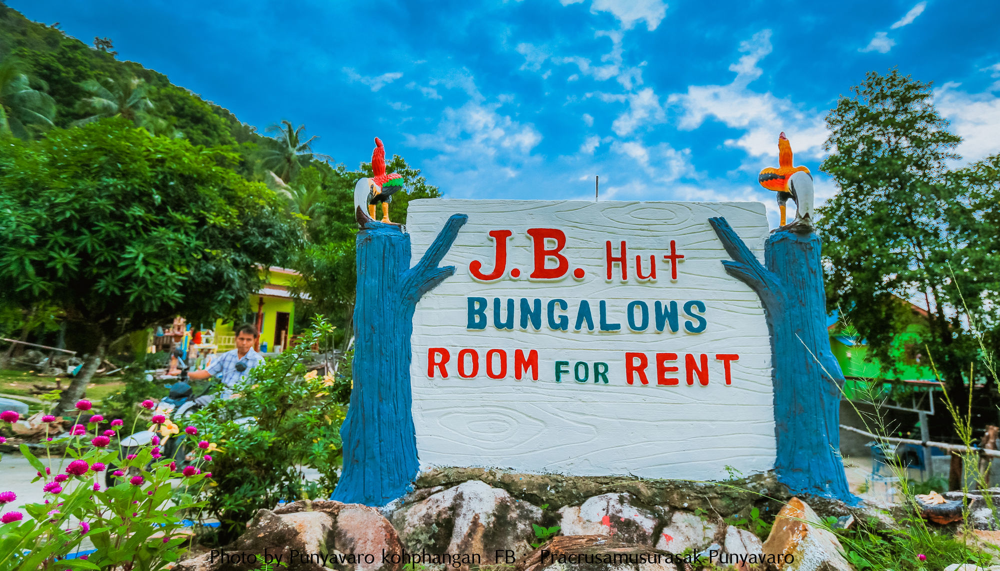J.B Hut Bungalow