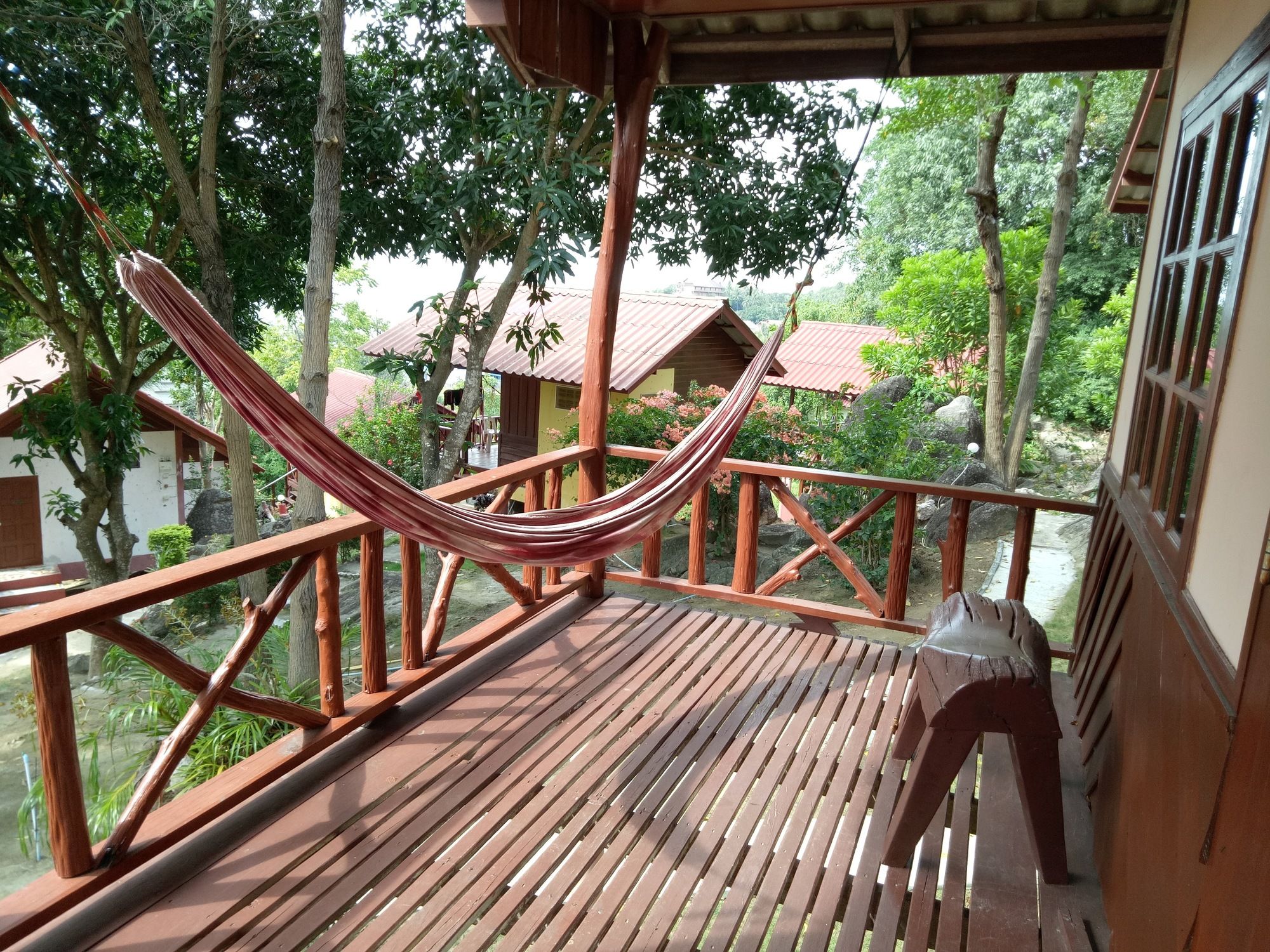 J.B Hut Bungalow
