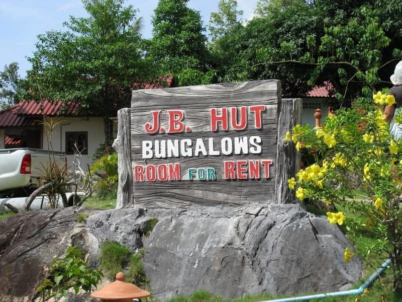 J.B Hut Bungalow