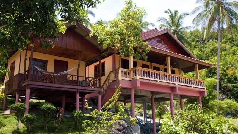 J.B Hut Bungalow