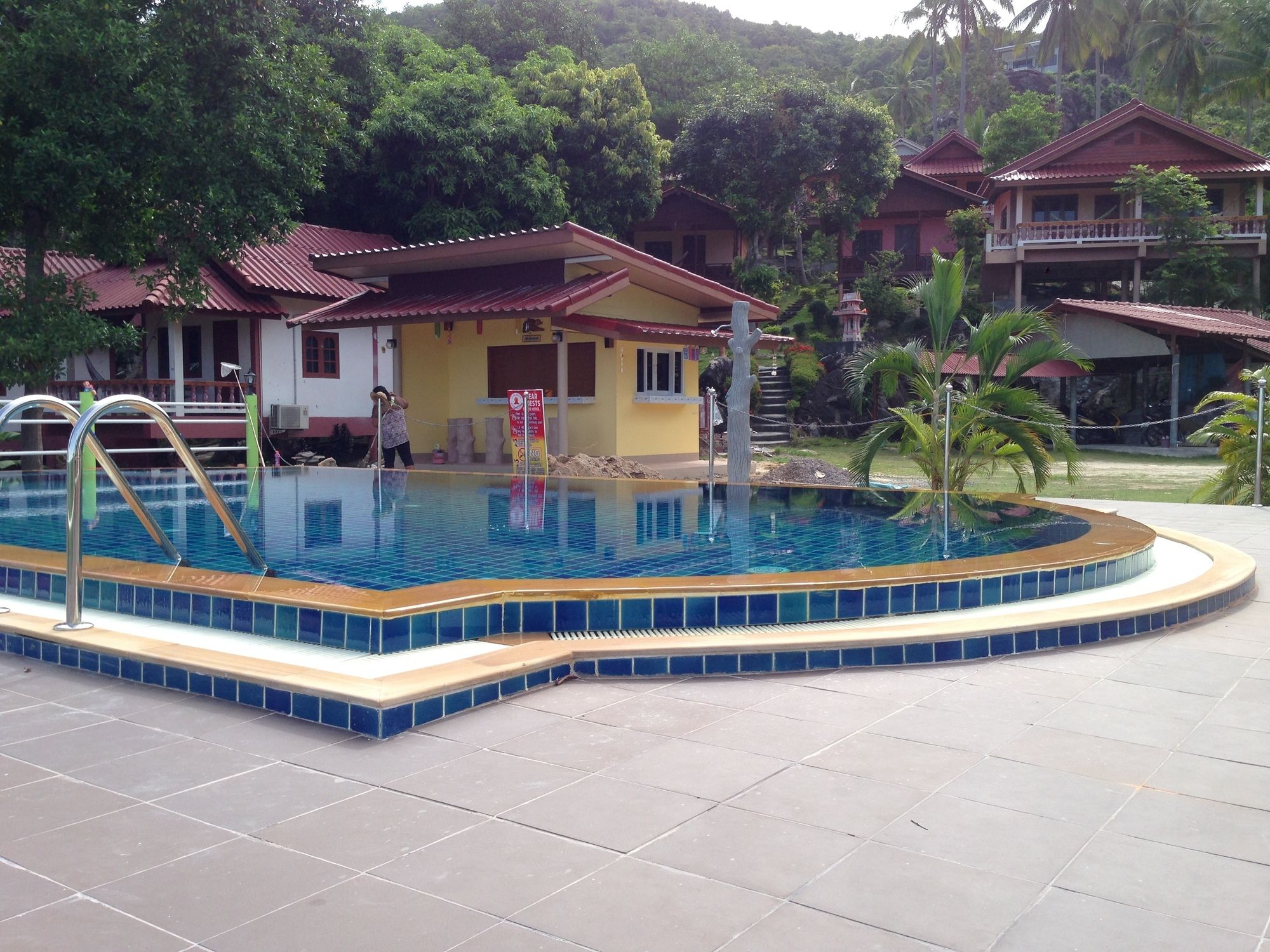 J.B Hut Bungalow
