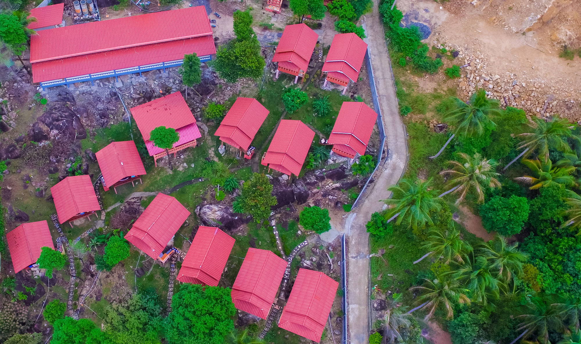 J.B Hut Bungalow
