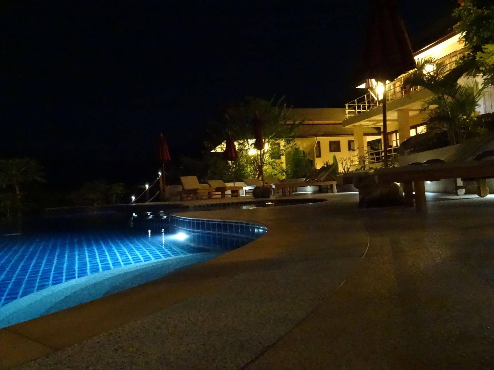 Koh Phangan Pavilions