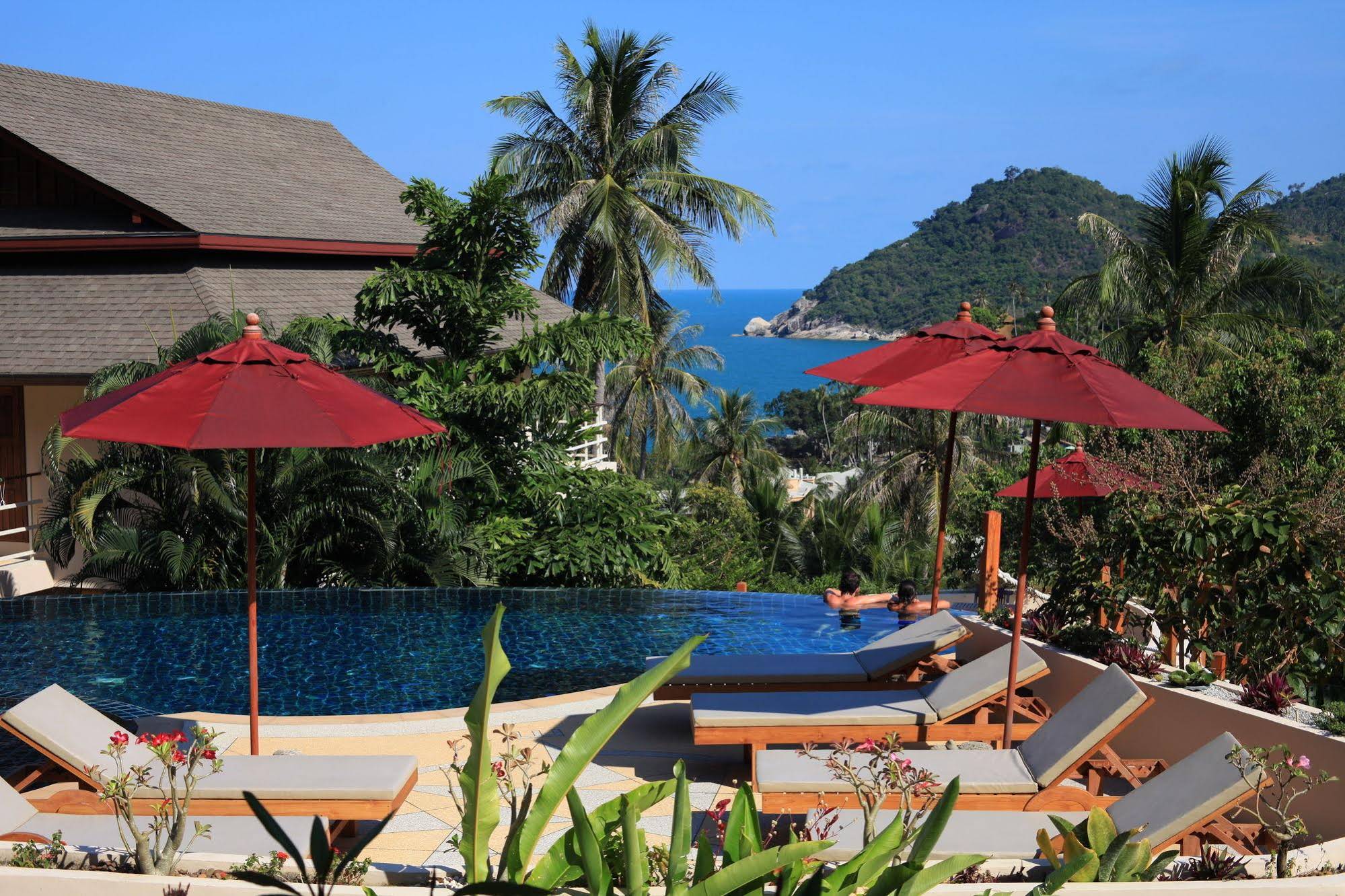 Koh Phangan Pavilions