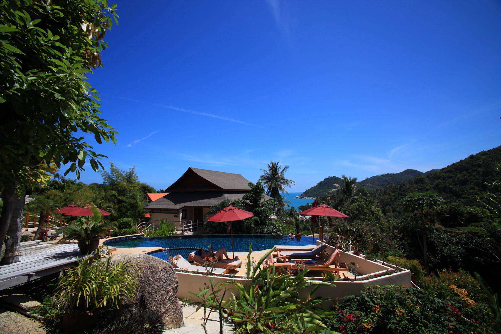 Koh Phangan Pavilions