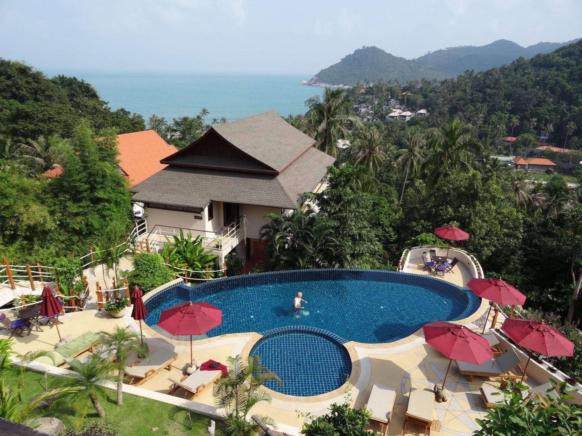 Koh Phangan Pavilions