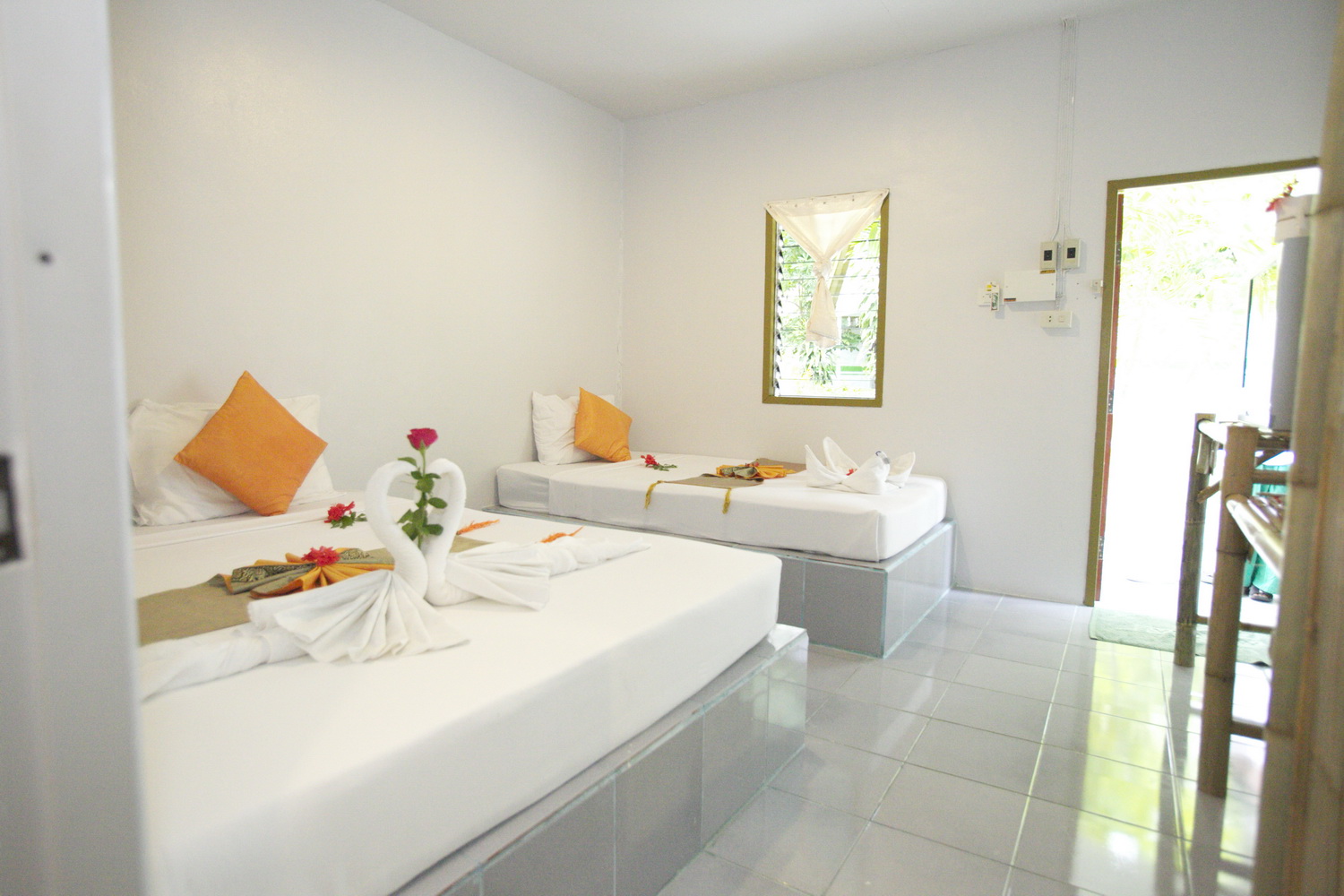 Lime N Soda Beachfront Resort