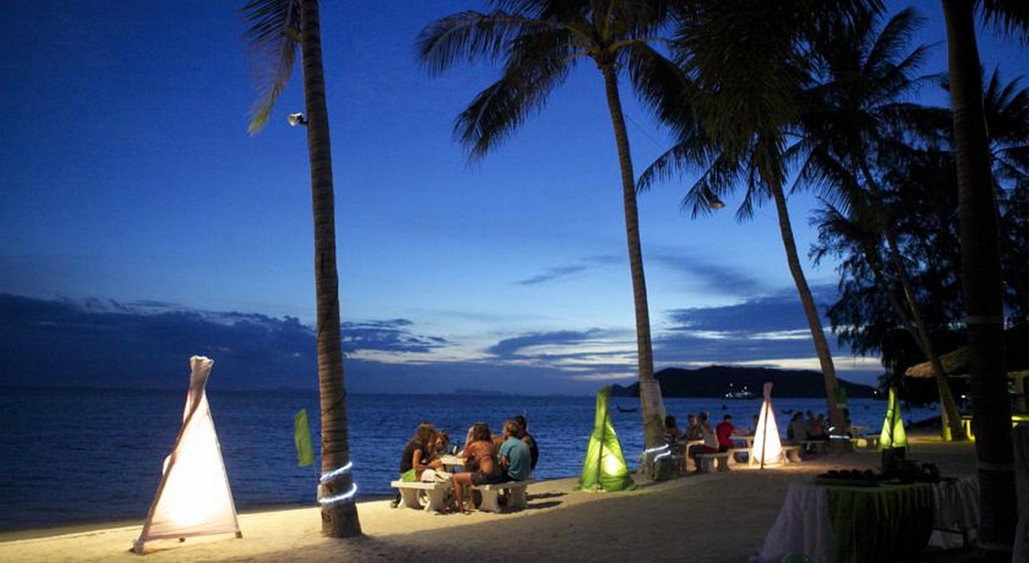 Lime N Soda Beachfront Resort