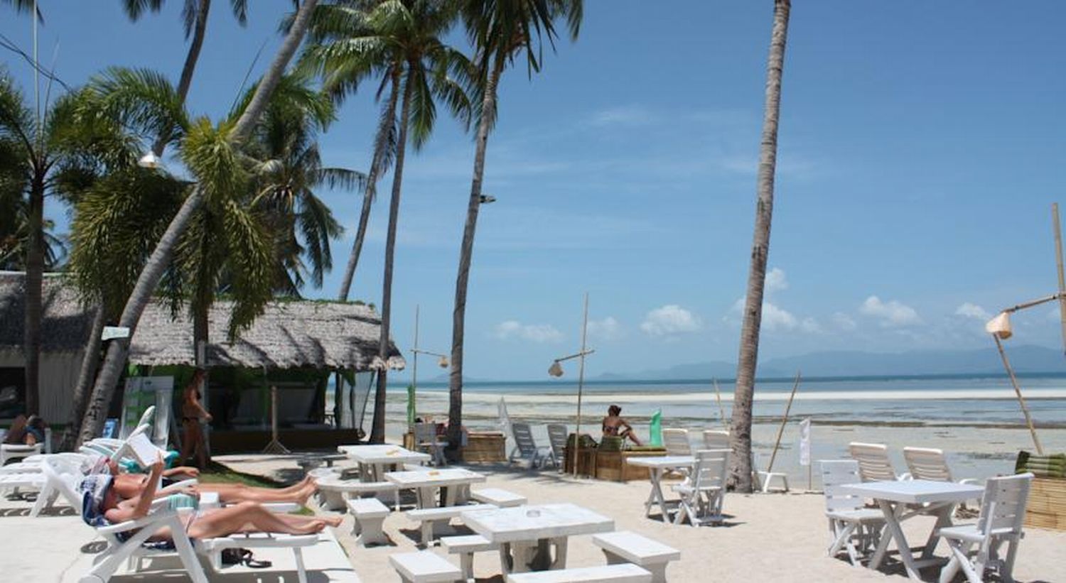 Lime N Soda Beachfront Resort