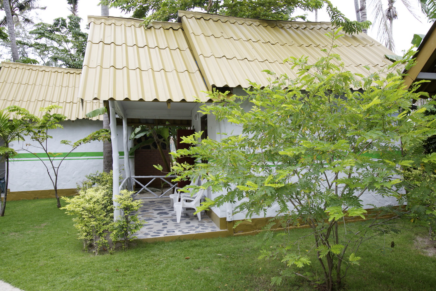 Lime N Soda Beachfront Resort