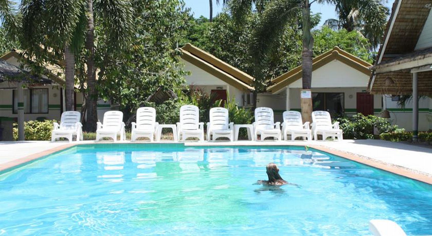 Lime N Soda Beachfront Resort