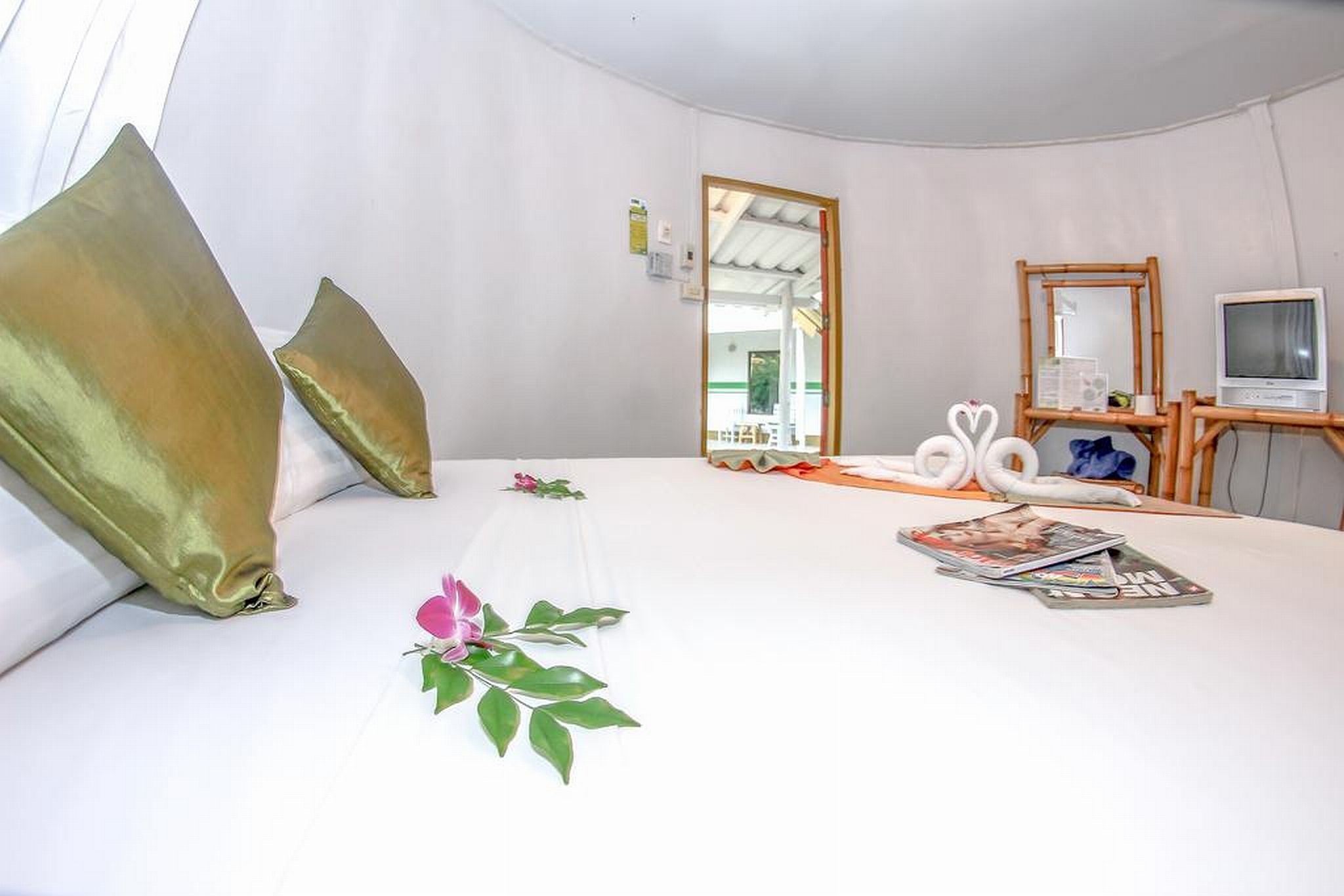 Lime N Soda Beachfront Resort